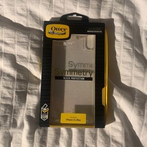 Otter Box Symmetry glitter case!